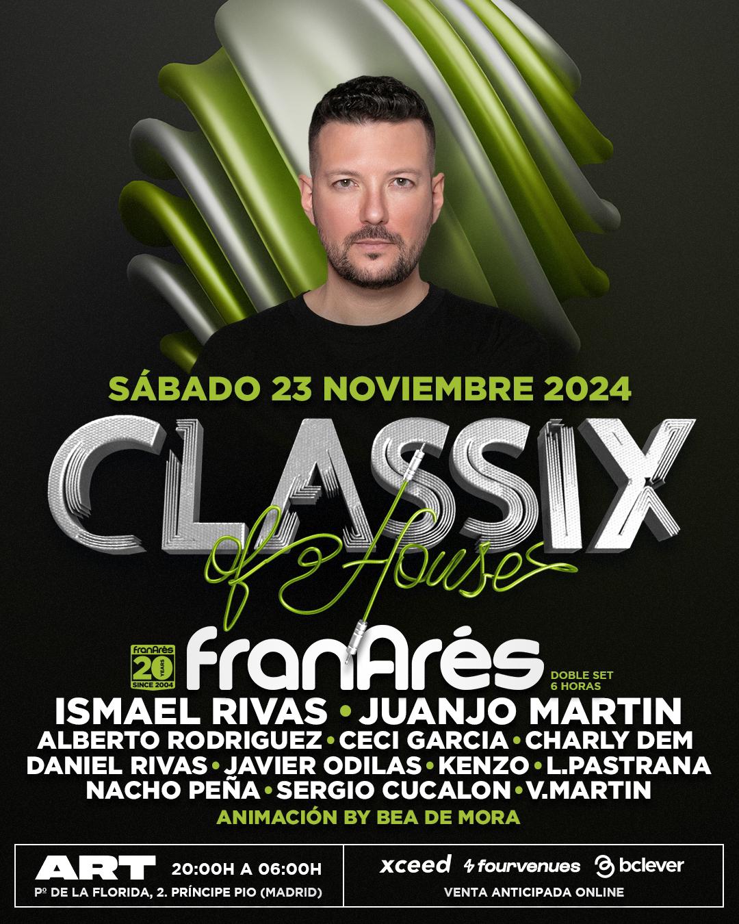 Classix Of House